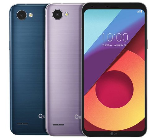 LG Q6 w nowych kolorach