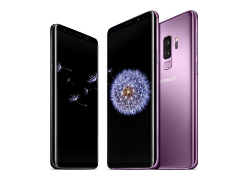 samsung galaxy S9 i S9+