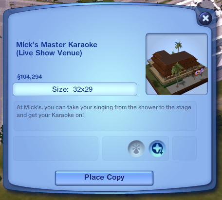Mick's Master Karaoke
