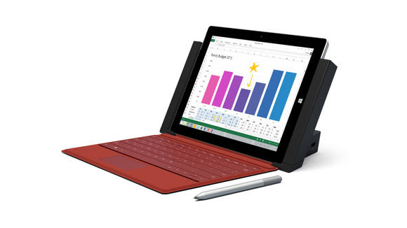 Surface 3 accesories