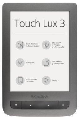 Pocketbook Touch Lux 3