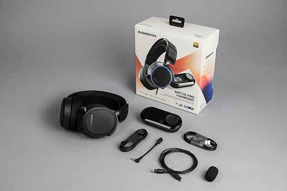 SteelSeries Arctis Pro