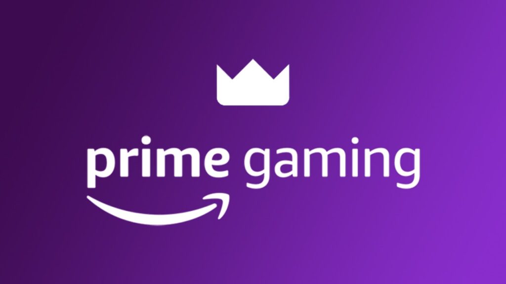 logo prime gaming
