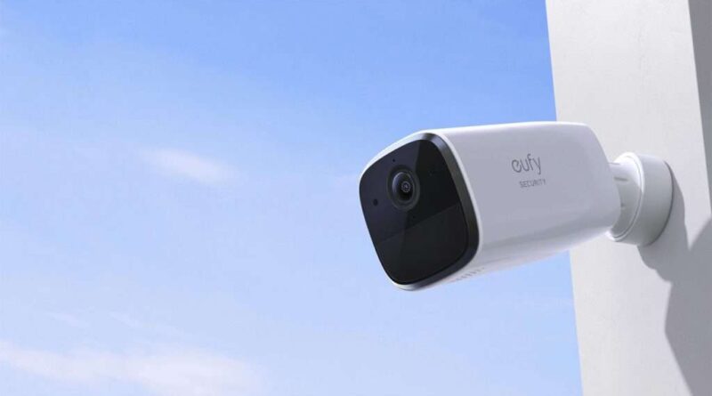 EufyCam 2 Pro – bezprzewodowy system kamer do monitoringu