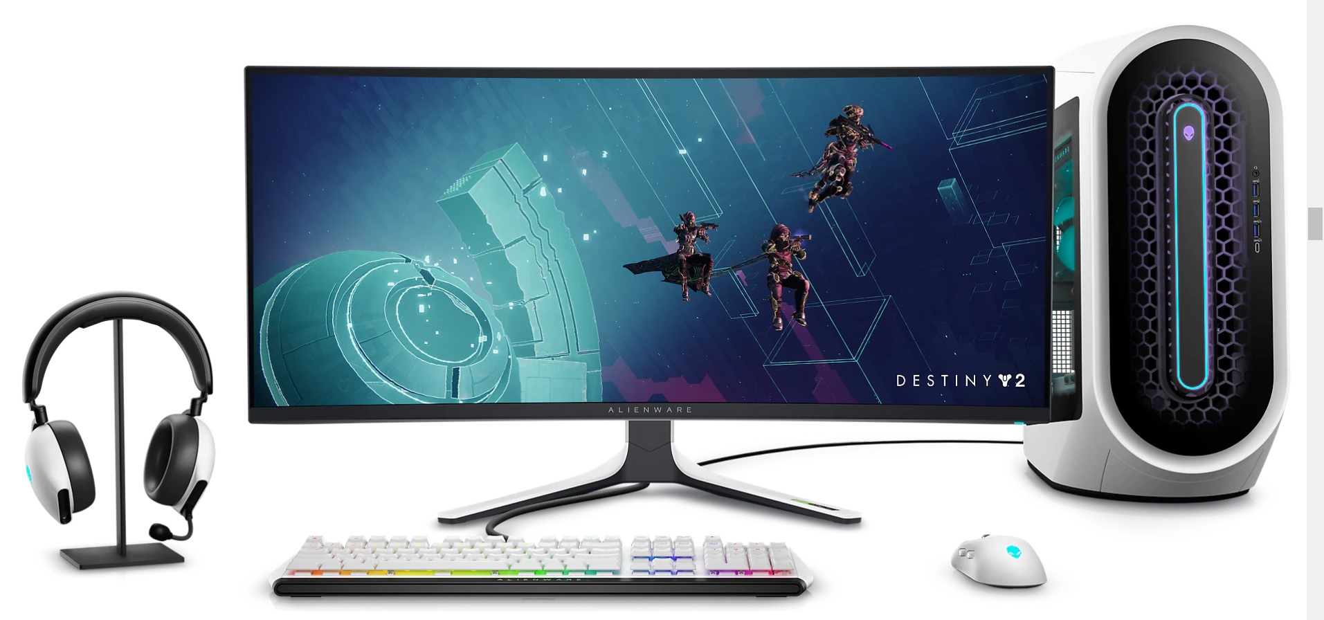 Alienware 34 QD-OLED AW3423DW – tak powinien wyglądać każdy