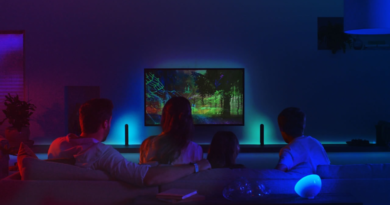 Hue Play HDMI Sync Box – zsynchronizuj swoje światła!