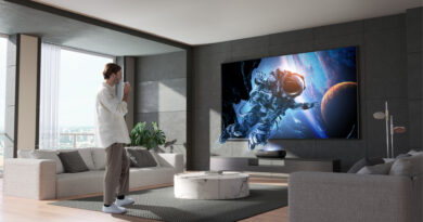 Największy 120-calowy telewizor laserowy już dostępny!