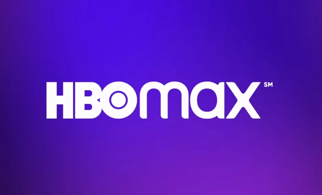 logo HBO Max