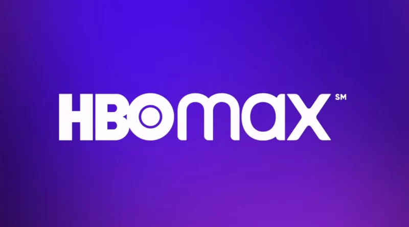 logo HBO Max