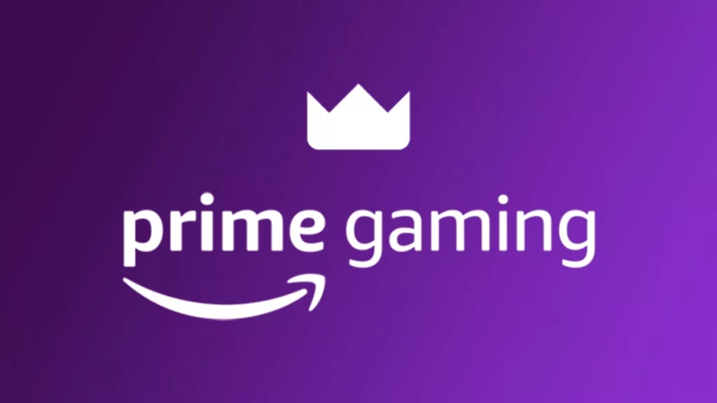 logo prime gaming