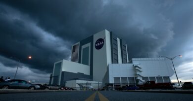 gmach NASA
