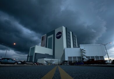 gmach NASA