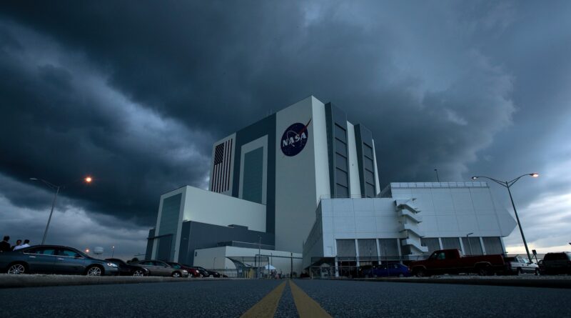 gmach NASA