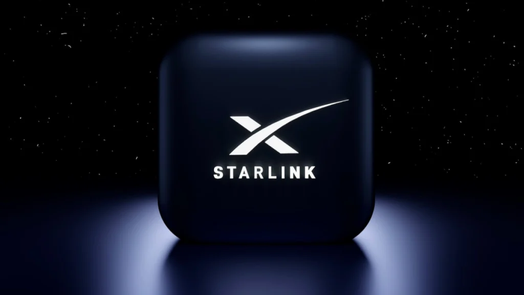 logo Starlink