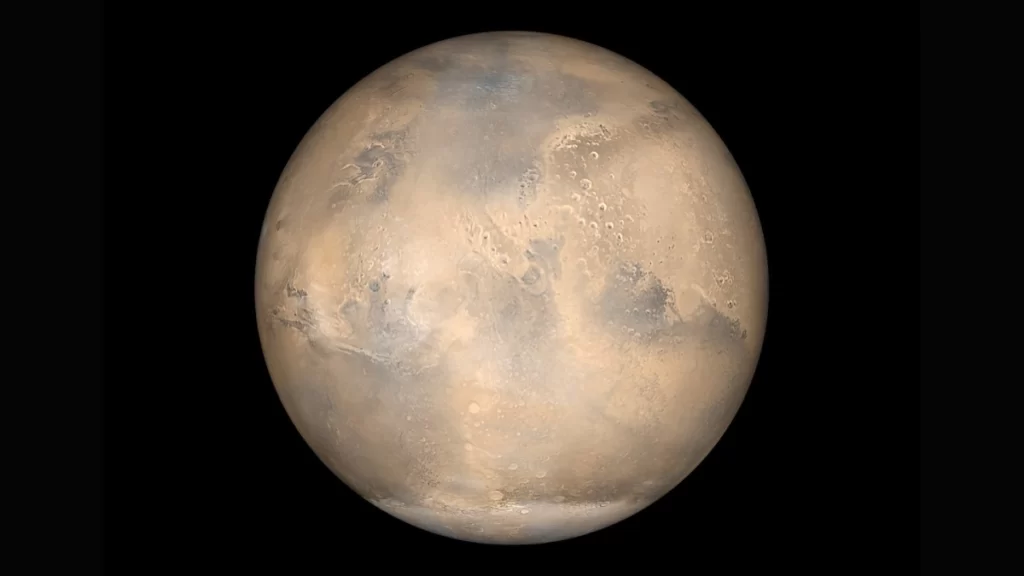 planeta mars