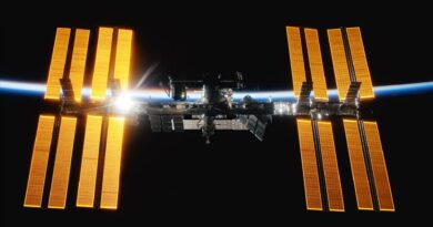 międzynarodowa stacja kosmiczna