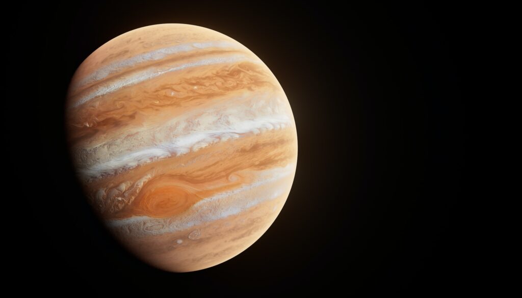 planeta Jowisz
