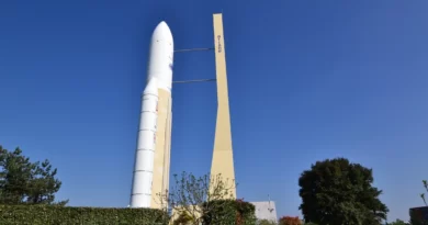 rakieta Ariane