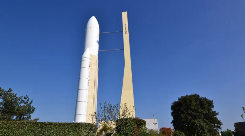 rakieta Ariane