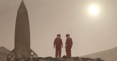 Mars – nowe siedlisko dla ludzkości?
