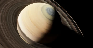 Pierścienie Saturna. Naukowcy wiedzą już skąd się wzięły!