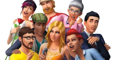 The Sims - grafika promocyjna