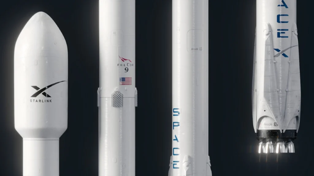 Rakieta Falcon 9