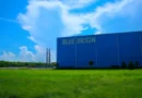 jeden z budynków Blue Origin
