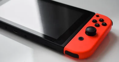 konsolka Nintendo Switch