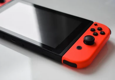 konsolka Nintendo Switch