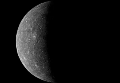 planeta Merkury