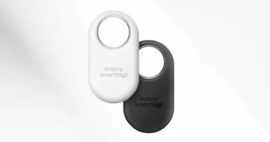 Samsung całkowicie przeprojektuje SmartTaga. Trzecia generacja lokalizatora zaskoczy wyglądem!