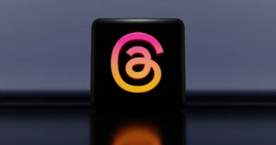 logo Threads od Meta
