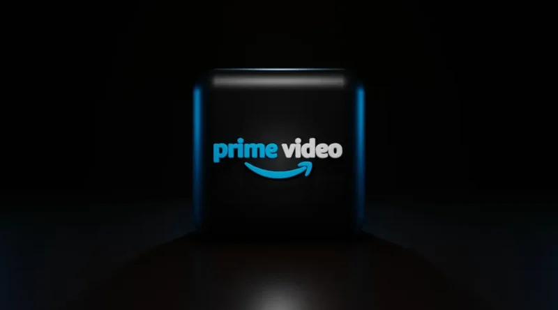 logo prime video na renderze