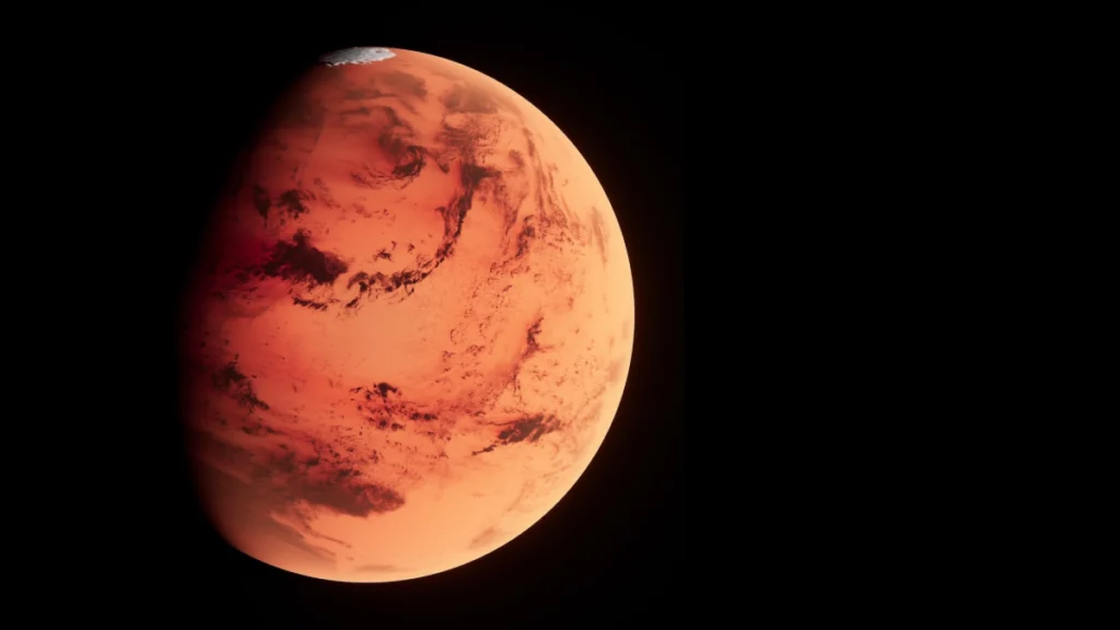 planeta Mars