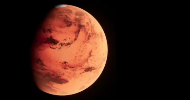 planeta Mars