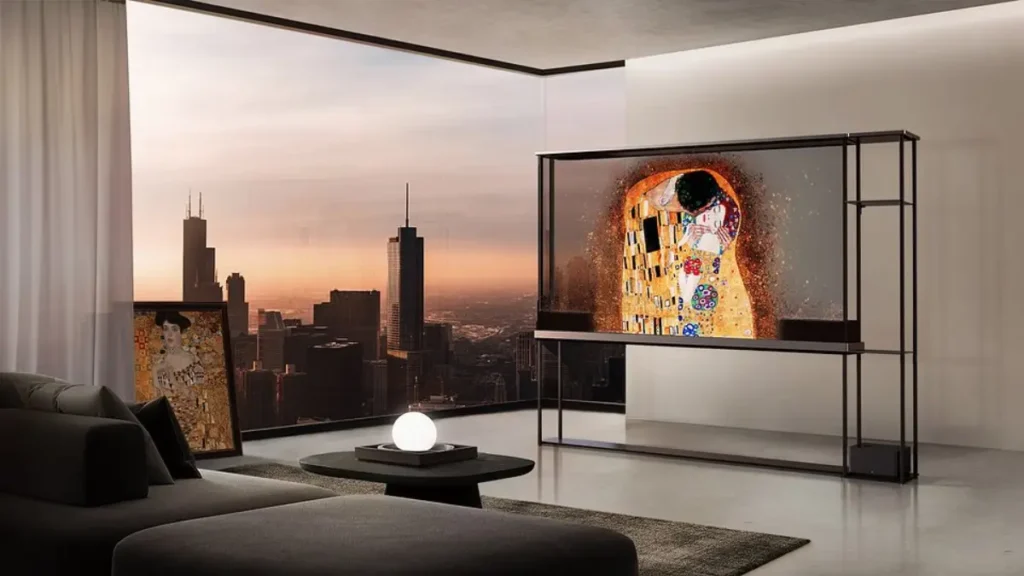 telewizor LG