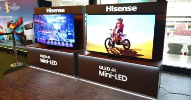 Hisense prezentuje kierunek rozwoju marki na najbliższe miesiące
