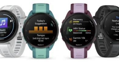 Garmin Forerunner 165 w promocji z okazji Walentynek