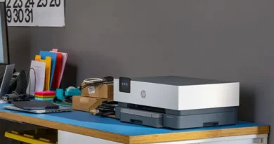 drukarka HP