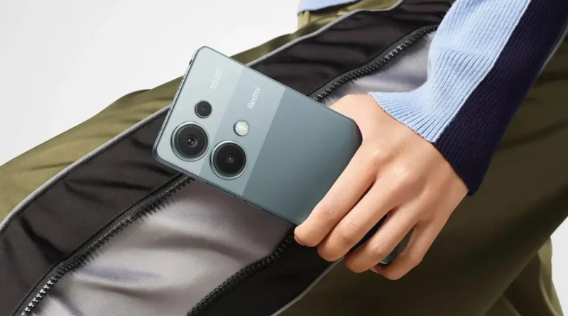 Redmi Note 13 Pro – pozytywne zaskoczenie w rozsądnej cenie!