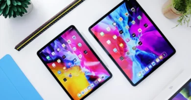 tablety iPad