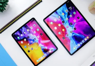 tablety iPad