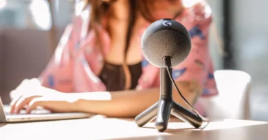 Logitech G Yeti Orb – nowoczesny mikrofon dla każdego