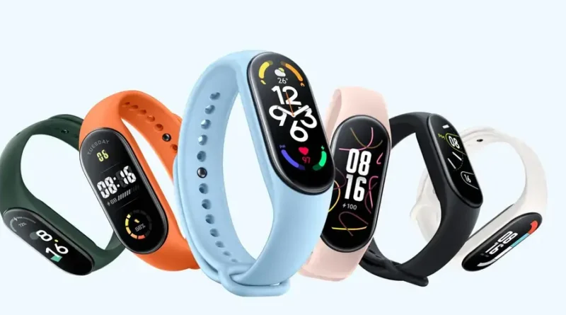 mi band 8