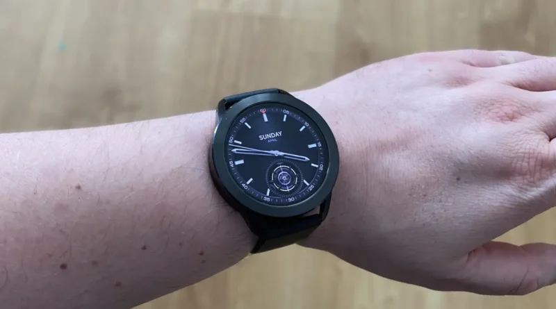 Recenzja Xiaomi Watch S3. Elegancja i nowoczesne rozwiązania w rozsądnej cenie!