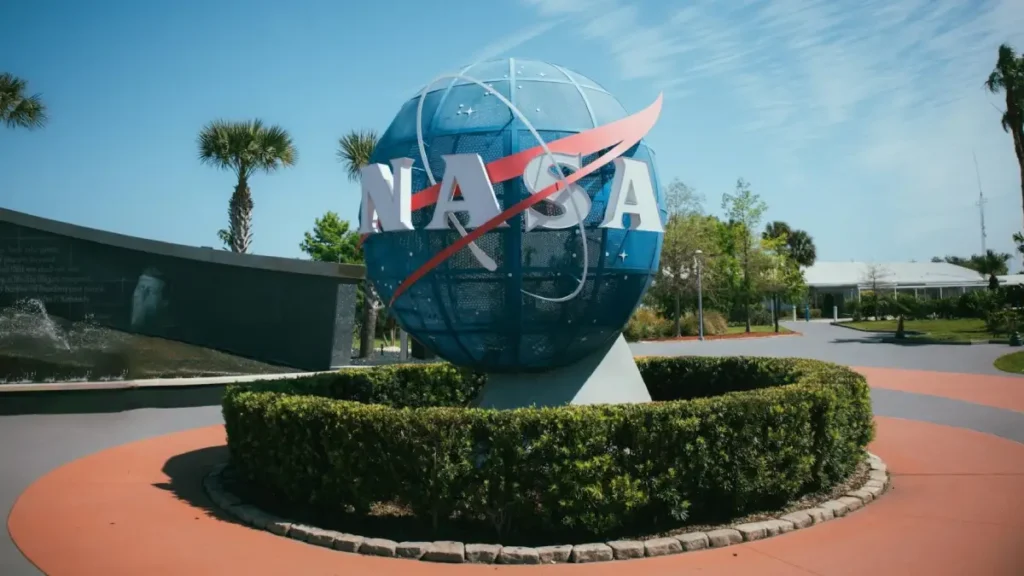 logo NASA
