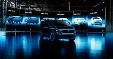 nowy VW Transporter