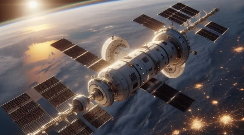 Tiangong – chińska alternatywa dla ISS?