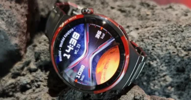 Huawei Watch 4 Pro Space Edition już na polskim rynku